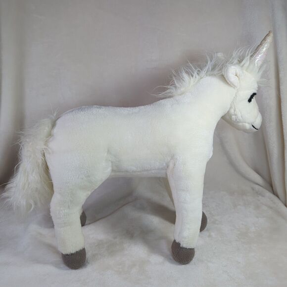 Harry Potter Unicorn Plush 17" Universal Orlando Wizarding World Stuffed 2015 - Picture 3 of 7